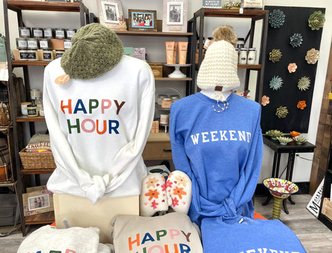 Happy Hour Sweatshirt