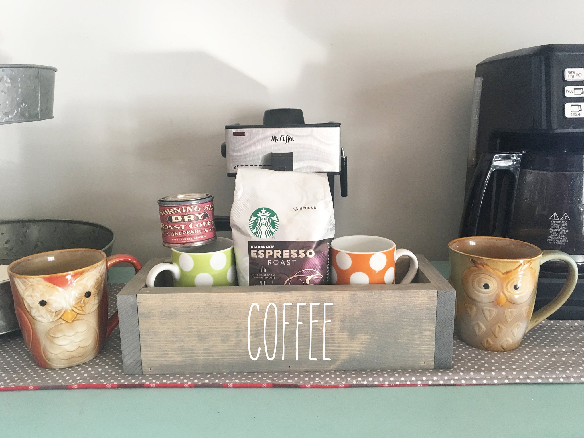 St Patrick's Coffee Giftbox