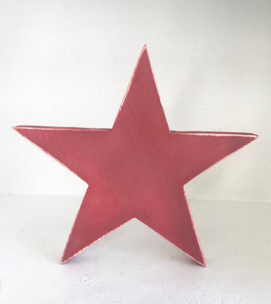 4th of July decor, wooden stars, patriotic , Memorial day, rustic decor, holiday, seasonal, wood, tiered tray decor, shelf sitter, stars