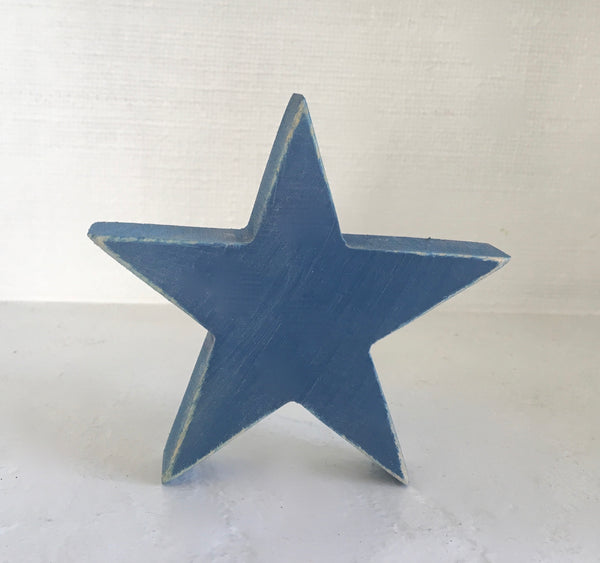 4th of July decor, wooden stars, patriotic , Memorial day, rustic decor, holiday, seasonal, wood, tiered tray decor, shelf sitter, stars