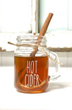 Fall books, Wooden book stack, Fall tiered tray decor, Faux hot cider mug