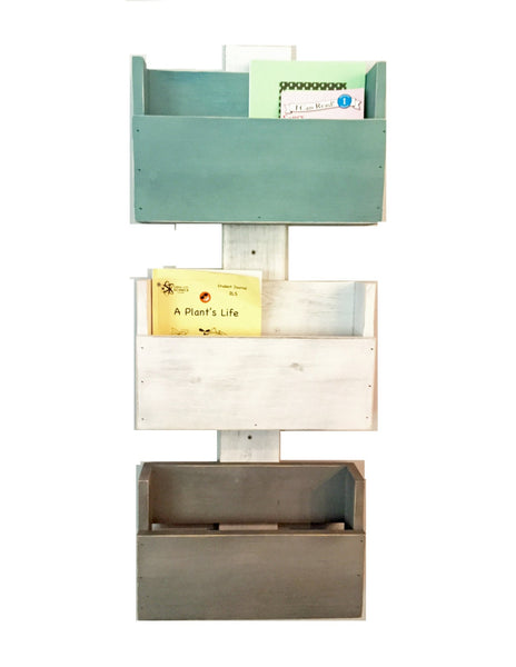 Kitchen organizer, kitchen storage, homework bins, toy storage, bathroom storage, wall storage, wall bins, homework organizer, mail holder