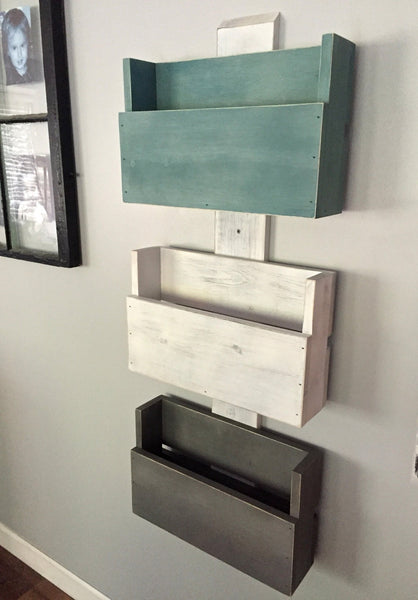 Kitchen organizer, kitchen storage, homework bins, toy storage, bathroom storage, wall storage, wall bins, homework organizer, mail holder
