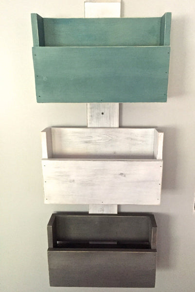 Kitchen organizer, kitchen storage, homework bins, toy storage, bathroom storage, wall storage, wall bins, homework organizer, mail holder